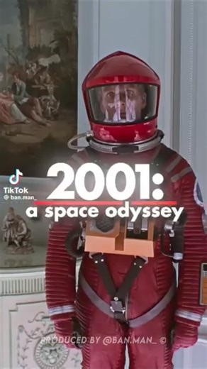 46K views · 581 reactions | Stanley Kubrick’s “2001 A Space Oddysee”, is a cinematic spectacle, yet the ending is not clear by many audiences. Let’s attempt to clear this up! What do you think of the film? What is your comprehension of this seminal American Sci-Fi or is it? #popology #2001aspaceodyssey | POPOLOGY | Facebook