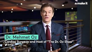 Dr. Oz: This is my daily routine