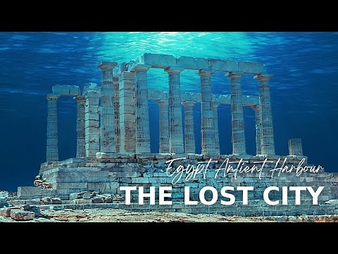The Lost City in Egypt : Thonis Heracleion (Great Discovery)