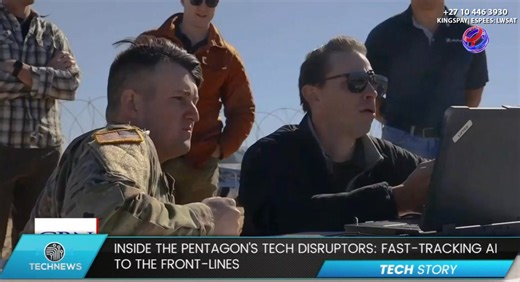 💻📡 TECH UPDATE: STAY INFORMED! 🚀🔍 Stay informed with the latest breakthroughs in technology, innovation, gadgets, and global digital trends. 📺 Watch live on www.loveworldsat.org/live-tv #TechNews #Innovation #GadgetUpdate #DigitalTrends #LoveworldSAT #FutureTech #SmartLiving #GlobalTech | LoveworldSAT