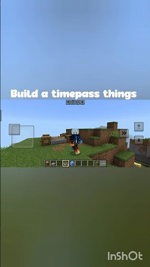 🤯 INSTANT FUN! 5 Minecraft Builds for When You're BORED AF! 😴 (Timepass Projects)