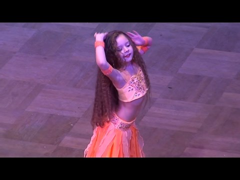 Снежана Семенова ☀ Belly dance Improvisation FINAL Solo Juvenals☀Ukraine Oryantal Dans Championship