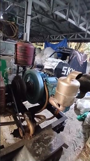 20,000 kW Generator Inspection | Full Maintenance Check