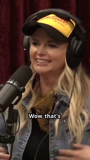 You won't believe what Miranda Lambert is allergic to with Joe Rogan