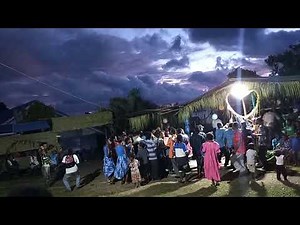 Wedding Celebrations, Futuna island, Vanuatu