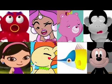 Cartoon girls & boys smiling faces Photos (Parte 24)