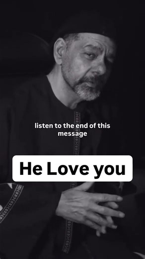 He loves you and yes, this connection is real.