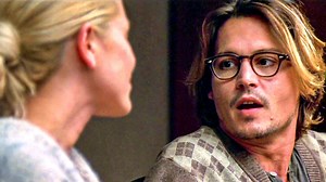 Johnny Depp is hilarious in divorce court | Boxoffice Movie Scenes