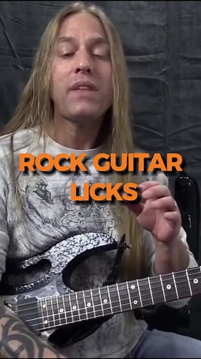 Attention all guitar beginners! Looking to throw some awesome rock licks into your playing? Here's a quick lesson on the importance of mastering them. We've got everything you need to start your journey into rock guitar mastery. Don't wait - start your rock guitar licks lesson now! #guitarrock #guitarlesson #rockguitarriff #guitartutorial #guitarbeginner