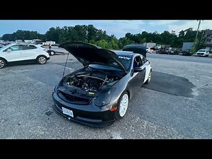 LS2 G35 Coupe Build (BIG CAMM!!!)
