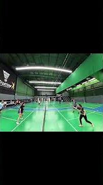 Elite Teamwork on Display | Jemai & James vs Wenna & Monching Dubai Doubles