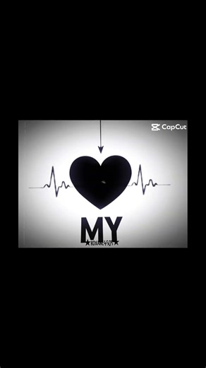 He broke my Heart…