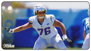 How Joe Alt is Developing in His 1st NFL Training Camp