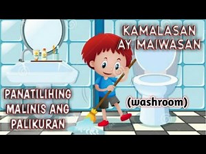 BANYO AY GAWAN NG PARAAN UPANG KAMALASAN AY MAIWASAN
