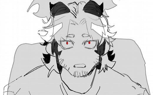 [Chriscello]fnf同人 Chris x Garcello