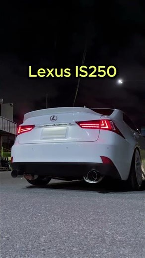 Lexus IS250 vs IS350 Which V6 Actually Sounds Better?