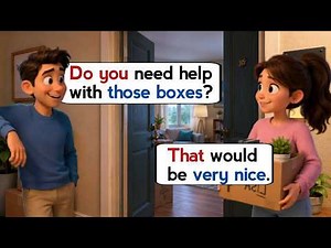 English Speaking Practice | English Conversation practice For Beginners