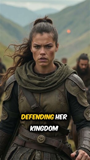 Amanitore — the Lion Queen of Nubia.