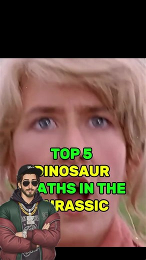 These Jurassic deaths still hit harder than the first roar… which one shocked you most? 🦖💀 #JurassicWorld #DinosaurDeaths #TikTokCreatorSearchInsightsIncentive