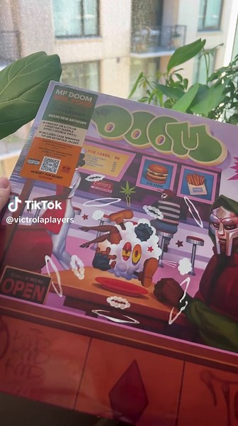 Victrola on TikTok