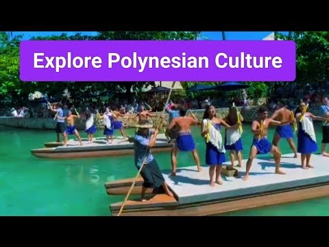 Polynesian Culture in Hawaii 🇺🇸