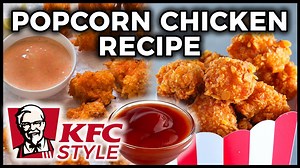 28K views · 105 reactions | KFC Style Popcorn Chicken Recipe | 100% Crispy Crust | How to make KFC Popcorn Chicken | Behindwoods | Facebook