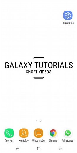 Automatyczne odbieranie połączeń na telefonach Samsung