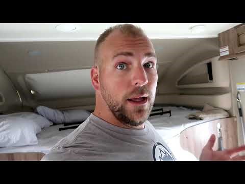 2019 Entegra Coach 25R Walk Through and Features. Explanation on How to use and Set Up.