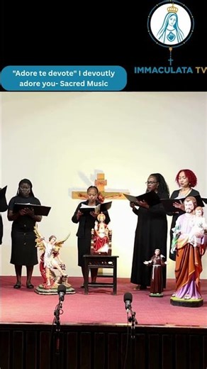 Gregorian chant Compilation | Sacred Music | Adore te devote I Traditional Latin Mass