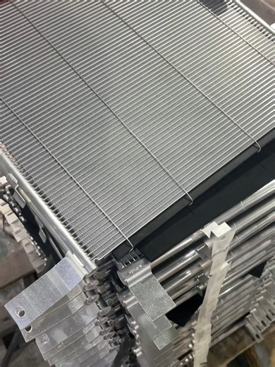 Automated Brazing Technology in Condenser Manufacturing