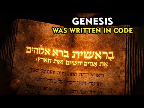 The Hidden Number Code Inside Genesis (What the Hebrew Text Reveals Will Shock You)