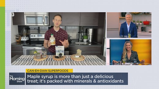 Maple Syrup Mojitos: The ultimate guide to Canadian superfoods