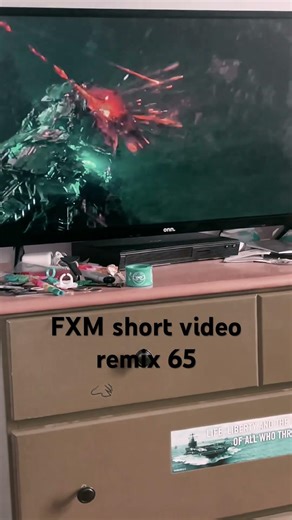 FXM short video remix 65