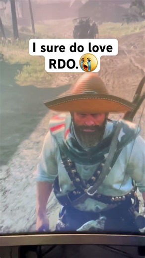 Red dead online may be cooked 😭 #gaming #memes #funny #reddeadredemption #rdr2 #rdr