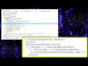 AQA AS Level Computer Science Skeleton Code - Part 3