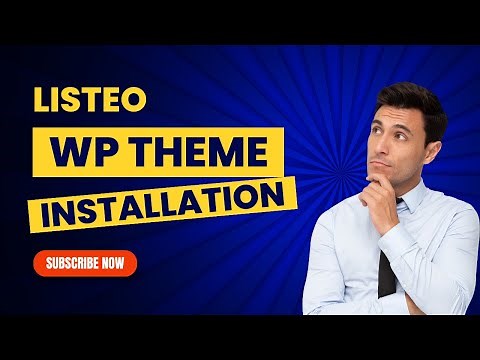 Listeo - Directory & Listings With Booking - WordPress Theme Part 1