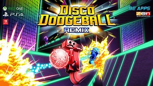 17 reactions · 8 comments | A ridiculously awesome physics-based sport-type-thing, #DiscoDodgeball Remix offers an intense mix of arena-based FPS and classic dodgeball—all played by killer robots whose lethality is only surpassed by their quirky charm. Coming May 22 to #PS4, #XboxOne and #NintendoSwitch! | Zen Studios | Facebook