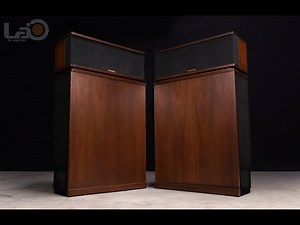 KLIPSCH Klipschorn AK6 Loud Speaker / La Jazz Inc
