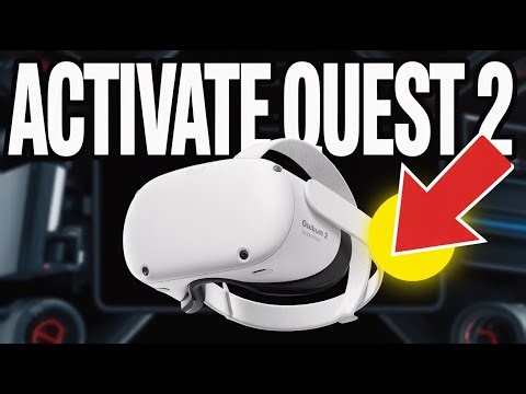 How to activate Oculus Quest 2 - Step by Step