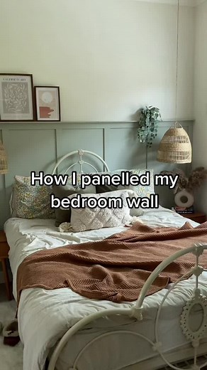 DIY Bedroom Wall Panelling: Step-by-Step Guide