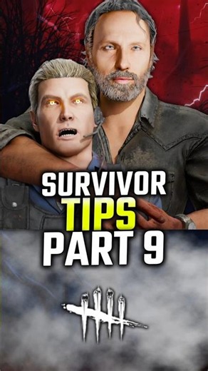 Best Survivor Looping Tips in DBD - Part 9