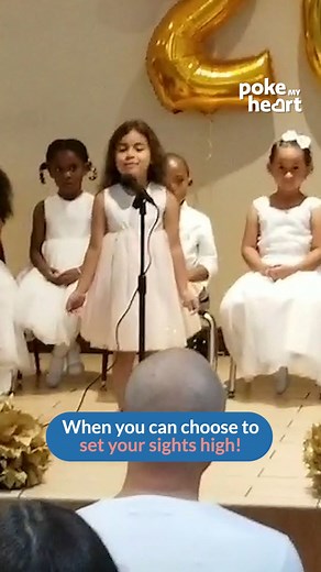 792K views · 3.5K reactions | This girl knows how to steal the show. #NinjaGoals #LittleStar | Poke My Heart | Facebook