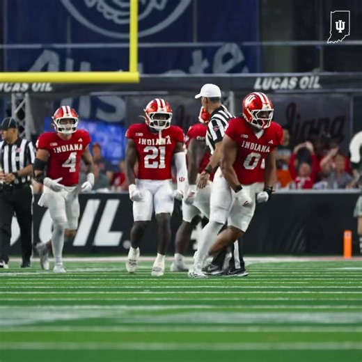14K views · 379 reactions | Stephen Daley’s second sack got us the ball back. @IN811 Diggin’ In The Trenches | Indiana Football | Facebook