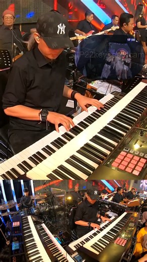 Indra Permana on Instagram: "Keyboard Cam Full Mini Concert Tasya Tangerang Selatan. #dangdutacademy7 #ip22keyboardcam"