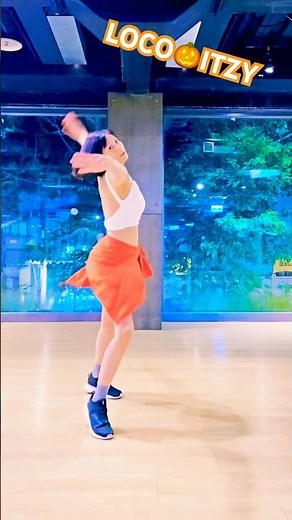 熱舞派對^^-2 #LOCO (English Ver.)/#ITZY(Tr.大頭/WG天母代課)