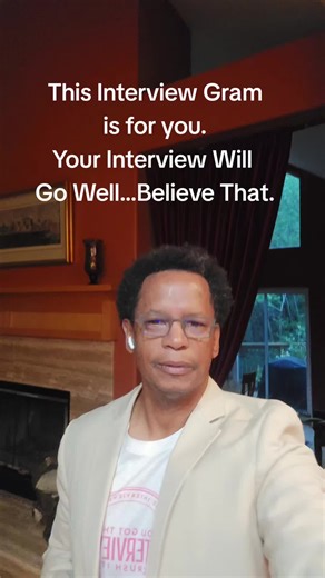 Positive Vibes for Your Interview Day