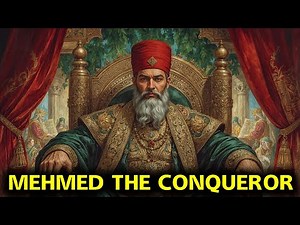 Mehmed the Conqueror: The Sultan Who Captured Constantinople - Complete Documentary