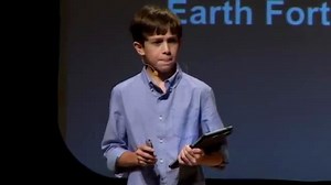 12岁的App开发者分享自己开发经历(Ted Talk)