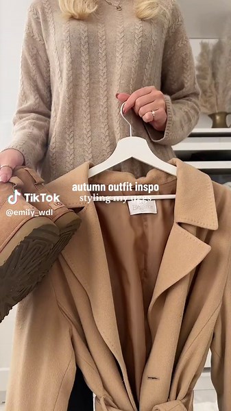 🍂✨☕️ #fyp #ootd