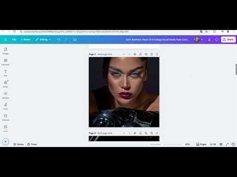 How to Create an Aesthetic Instagram Feed | Instagram Feed Makeover